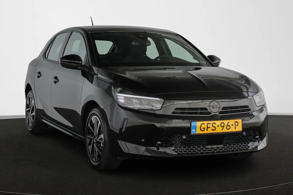 1.2 Turbo Hybrid GS 136 PK Apple CarPlay Achteruitrijcamera