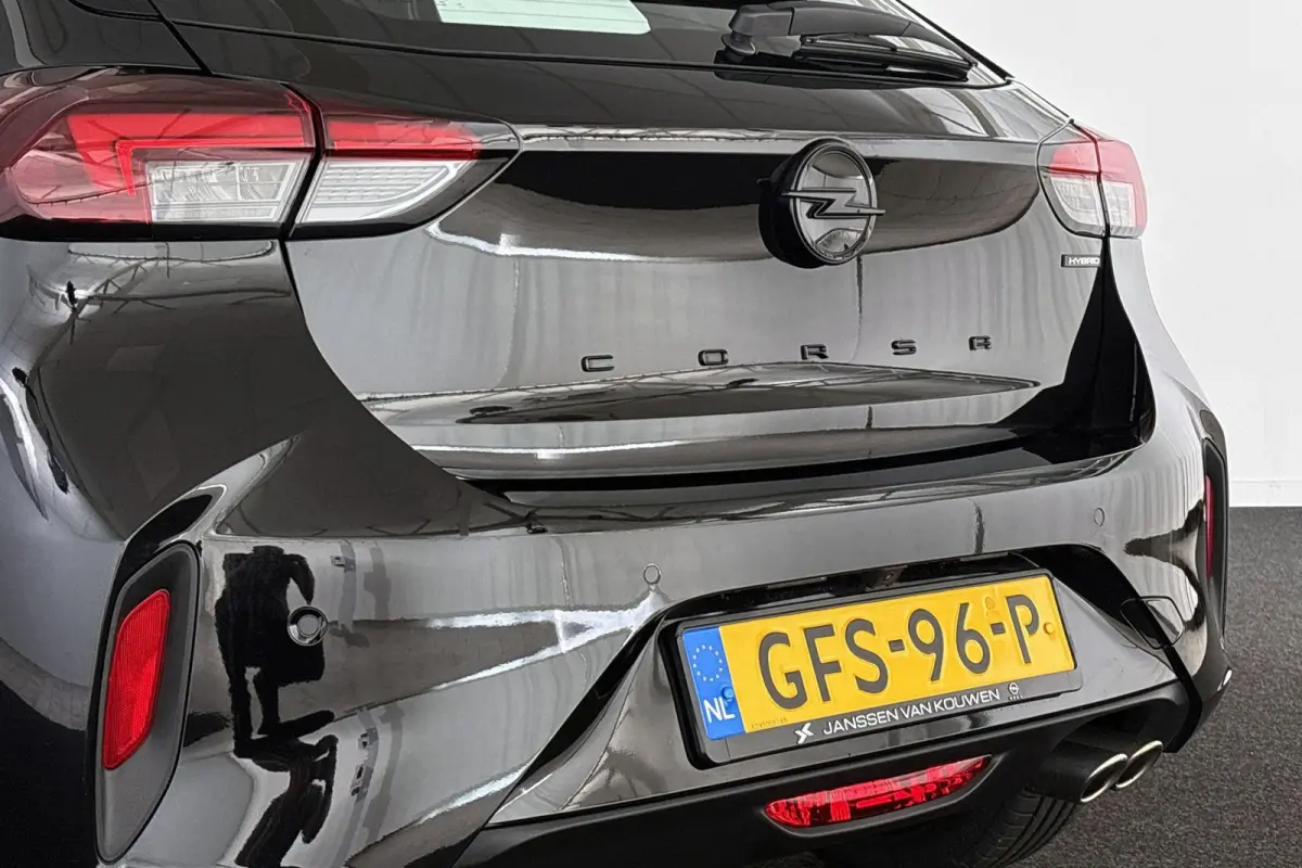 1.2 Turbo Hybrid GS 136 PK Apple CarPlay Achteruitrijcamera