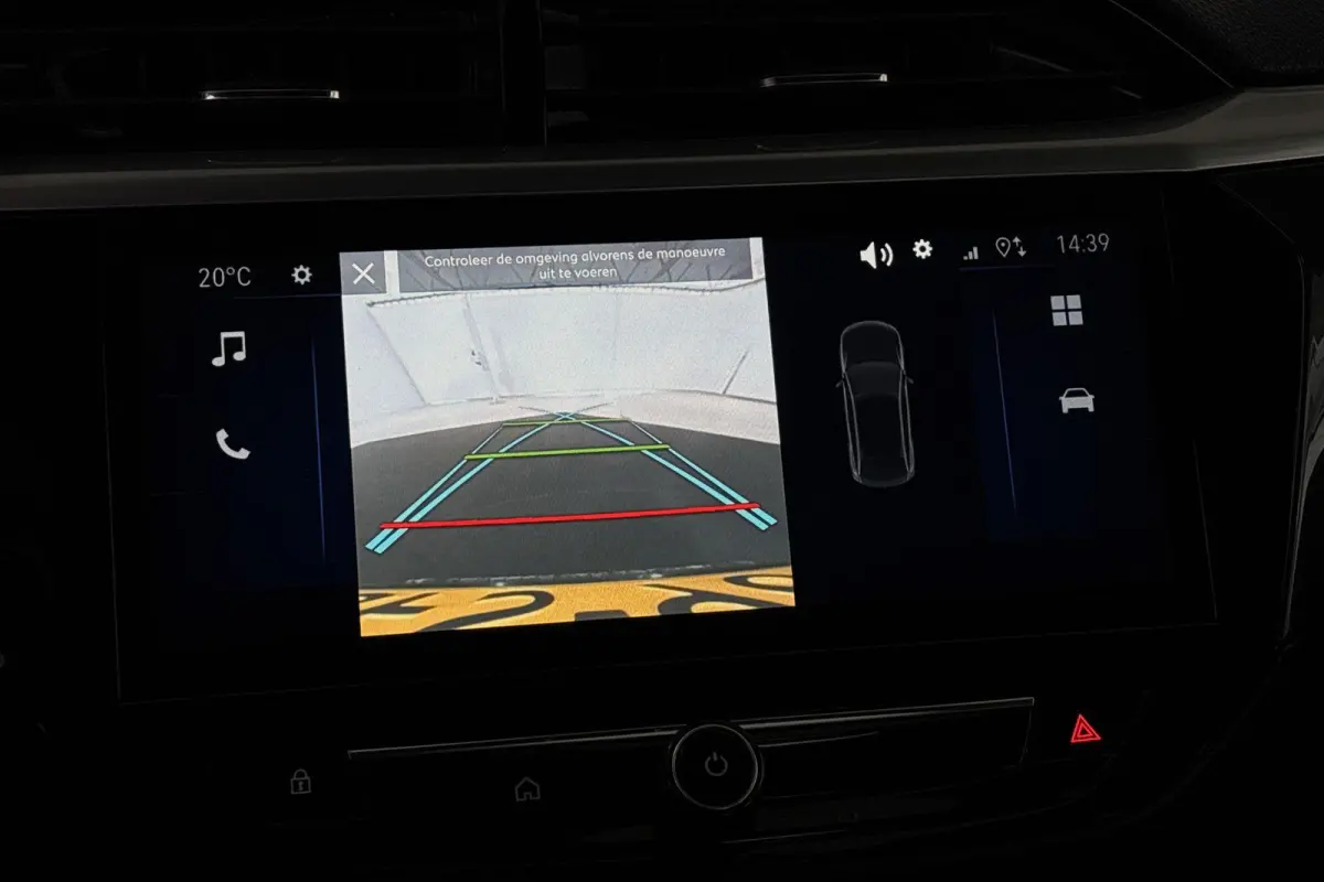 1.2 Turbo Hybrid GS 136 PK Apple CarPlay Achteruitrijcamera