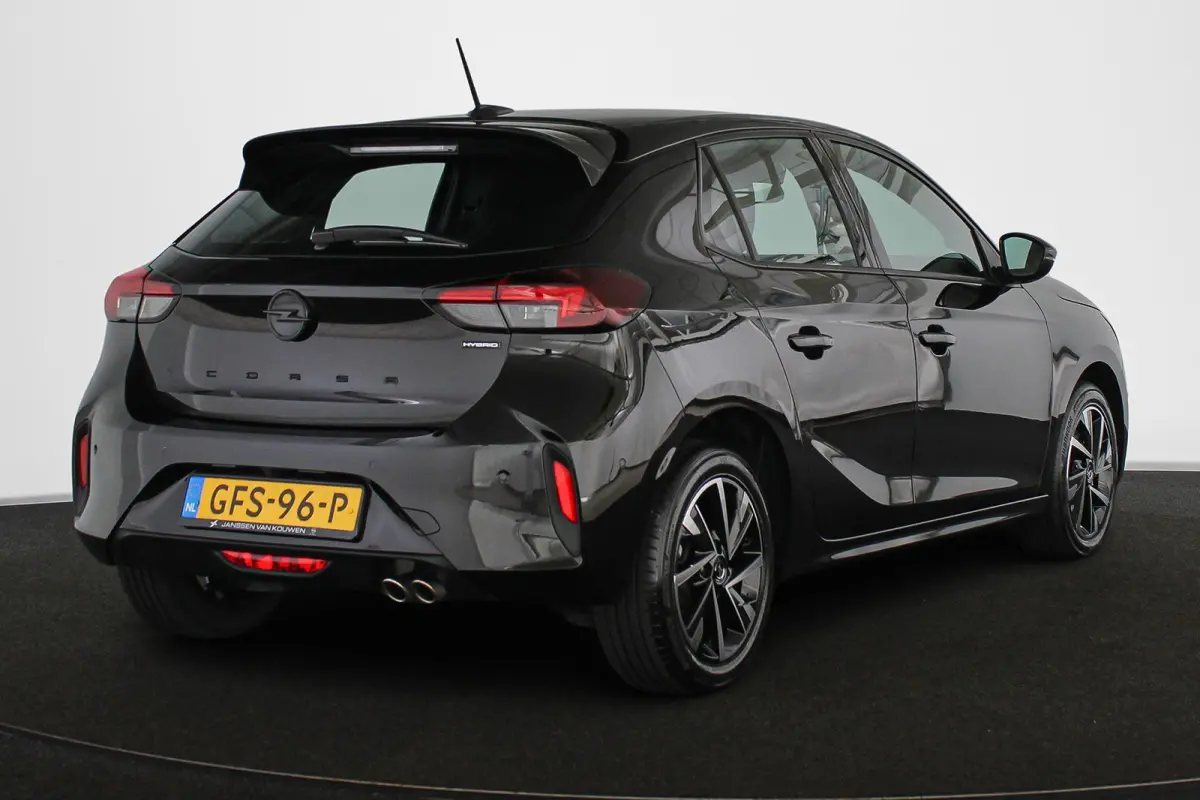 1.2 Turbo Hybrid GS 136 PK Apple CarPlay Achteruitrijcamera