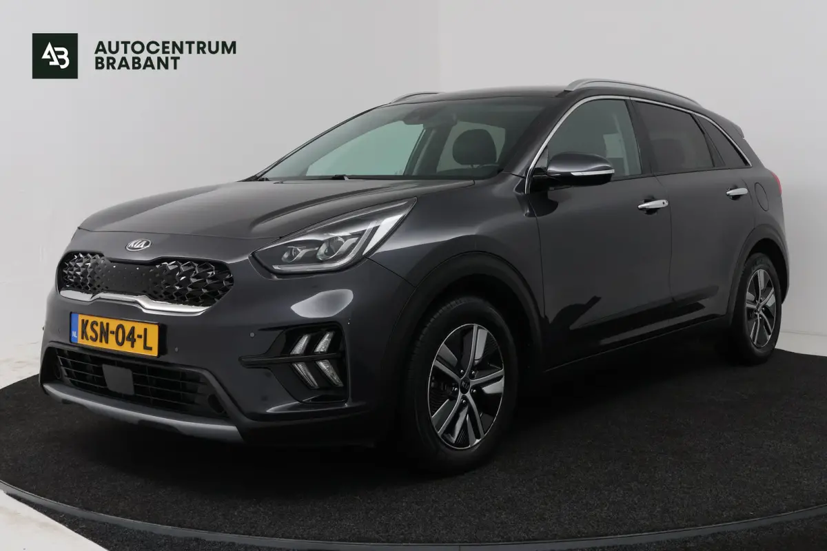 1.6 GDi Hybrid ExecutiveLine (STOEL/STUUR VERWARMING, CRUISE ADAPTIEF, CAMERA, NAVIGATIE)