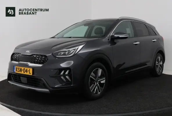 1.6 GDi Hybrid ExecutiveLine (STOEL/STUUR VERWARMING, CRUISE ADAPTIEF, CAMERA, NAVIGATIE)