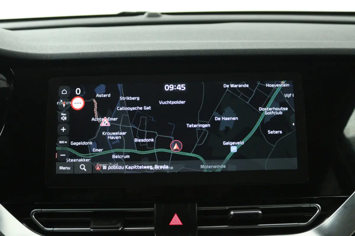 1.6 GDi Hybrid ExecutiveLine (STOEL/STUUR VERWARMING, CRUISE ADAPTIEF, CAMERA, NAVIGATIE)