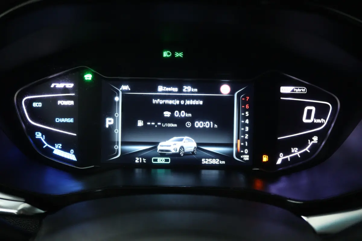 1.6 GDi Hybrid ExecutiveLine (STOEL/STUUR VERWARMING, CRUISE ADAPTIEF, CAMERA, NAVIGATIE)