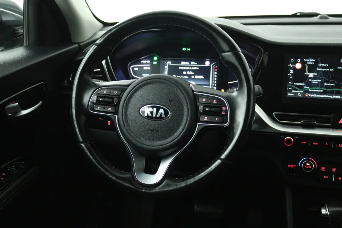 1.6 GDi Hybrid ExecutiveLine (STOEL/STUUR VERWARMING, CRUISE ADAPTIEF, CAMERA, NAVIGATIE)
