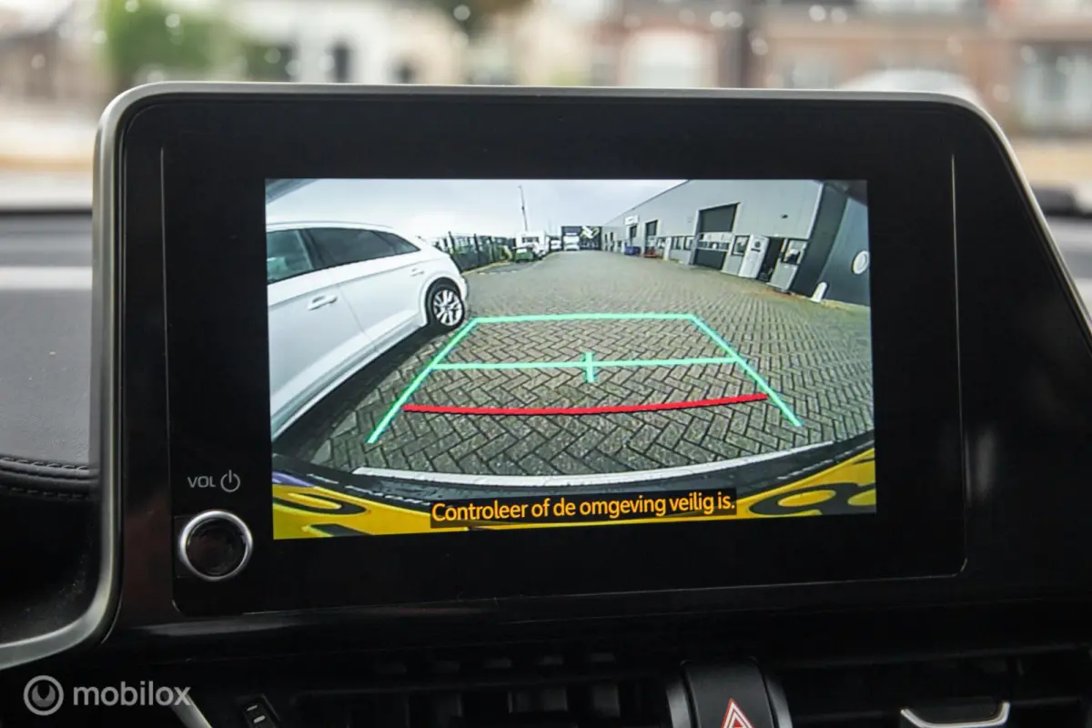1.8 HYBRIDE Style+|Blind-Spot|Stoelv.|ACC|Camera