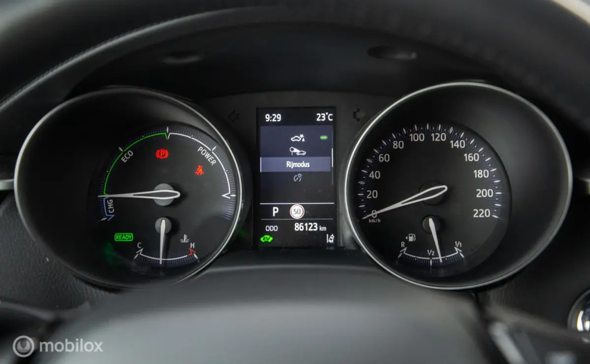 1.8 HYBRIDE Style+|Blind-Spot|Stoelv.|ACC|Camera