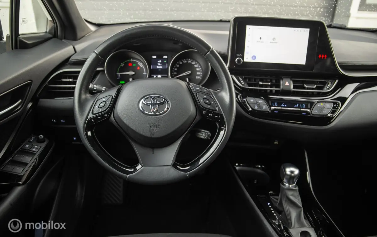 1.8 HYBRIDE Style+|Blind-Spot|Stoelv.|ACC|Camera