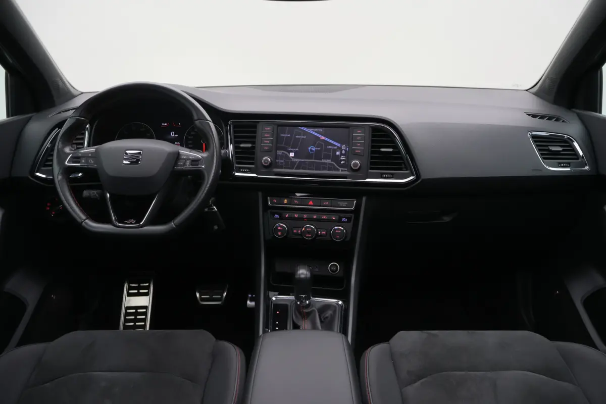 1.4 TSI DSG EcoTSI FR 4DRIVE Business Intense 360° Camera, Panoramadak, ACC, Apple Carplay, Stoelverwarming, 18”