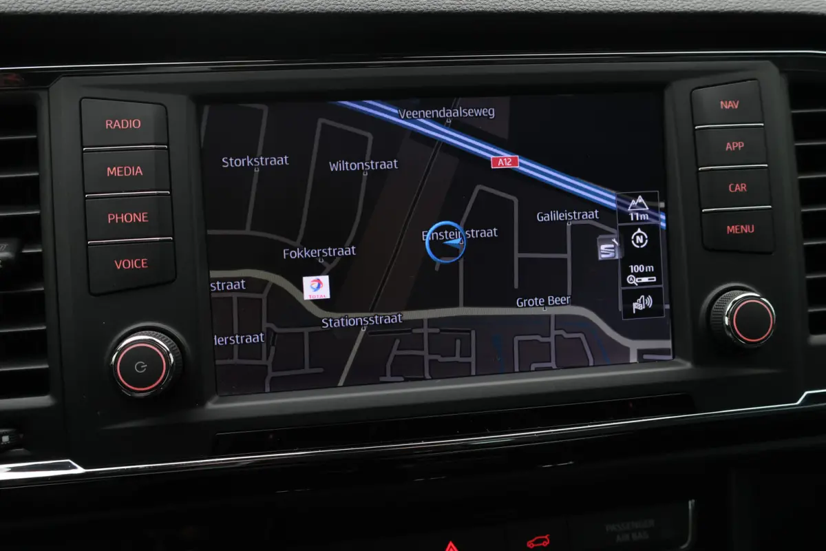 1.4 TSI DSG EcoTSI FR 4DRIVE Business Intense 360° Camera, Panoramadak, ACC, Apple Carplay, Stoelverwarming, 18”