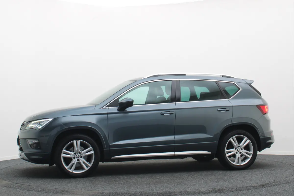 1.4 TSI DSG EcoTSI FR 4DRIVE Business Intense 360° Camera, Panoramadak, ACC, Apple Carplay, Stoelverwarming, 18”
