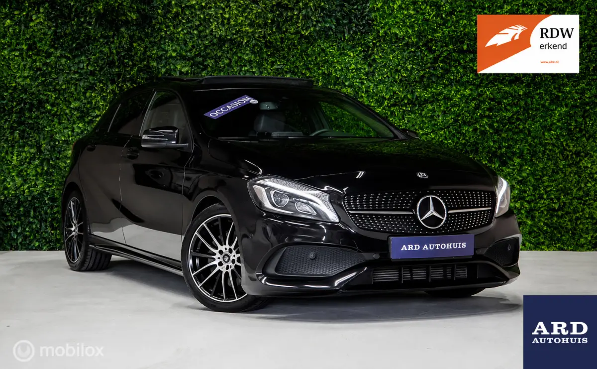 200 Motorsport Ed.|Pano|AMG|Sfeerv.|Stoelv
