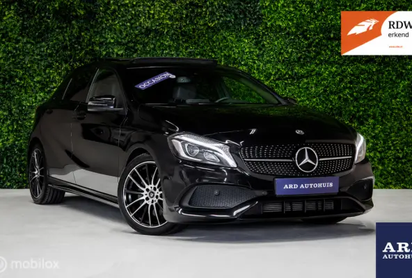 200 Motorsport Ed.|Pano|AMG|Sfeerv.|Stoelv