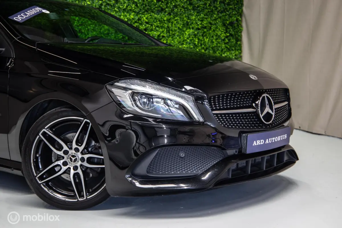 200 Motorsport Ed.|Pano|AMG|Sfeerv.|Stoelv