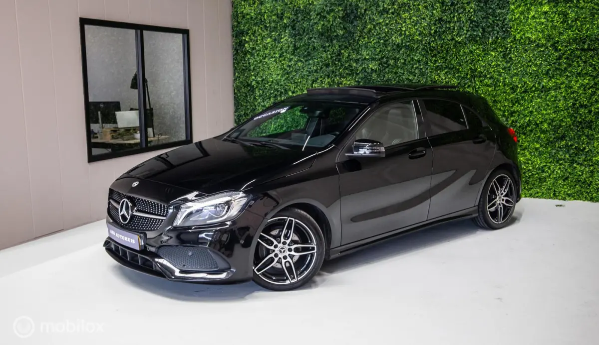 200 Motorsport Ed.|Pano|AMG|Sfeerv.|Stoelv