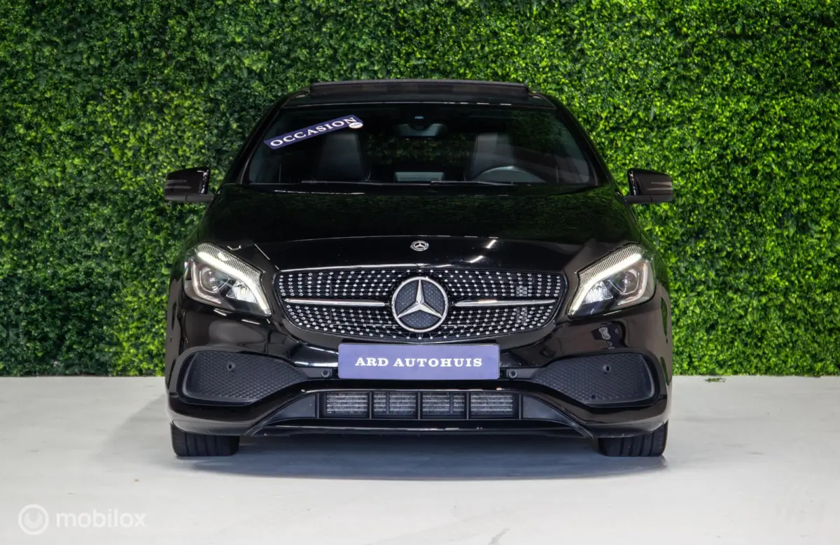 200 Motorsport Ed.|Pano|AMG|Sfeerv.|Stoelv