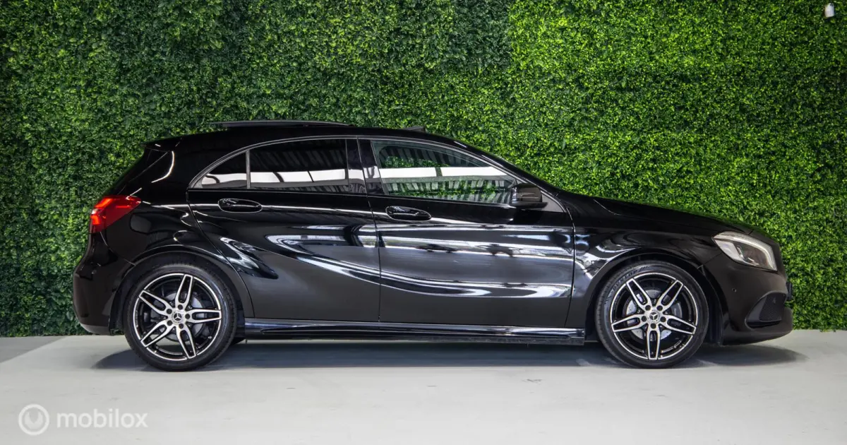 200 Motorsport Ed.|Pano|AMG|Sfeerv.|Stoelv