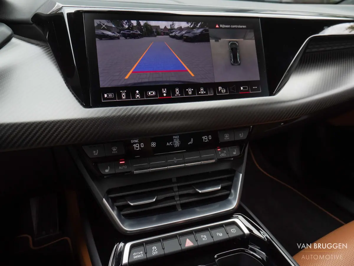 RS 93kwh Carbon Keramisch BTW Exclusive Alcantara Massage Koeling