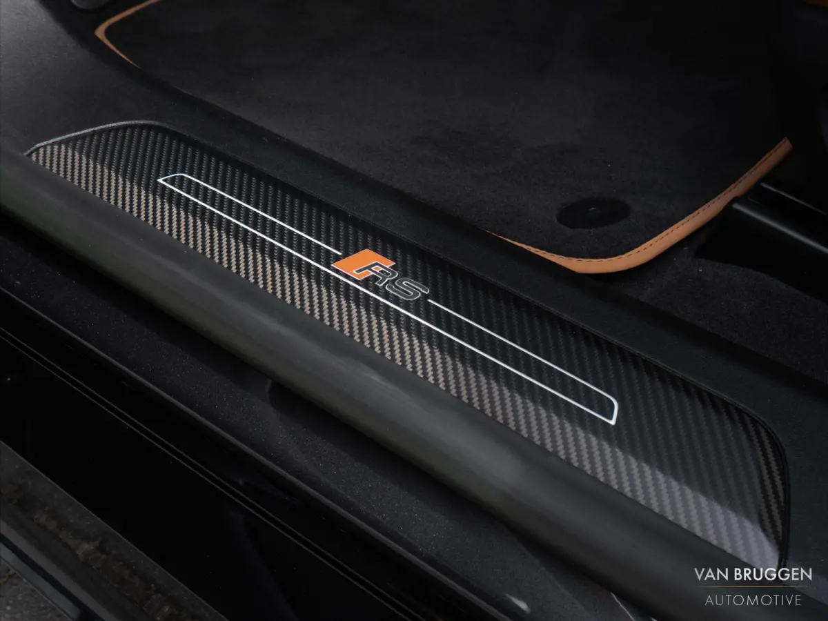 RS 93kwh Carbon Keramisch BTW Exclusive Alcantara Massage Koeling