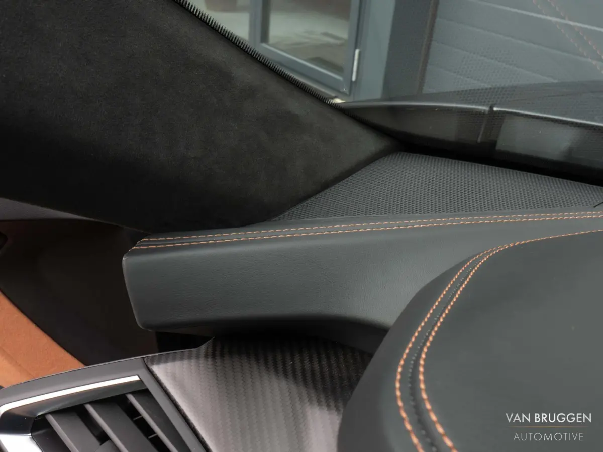 RS 93kwh Carbon Keramisch BTW Exclusive Alcantara Massage Koeling