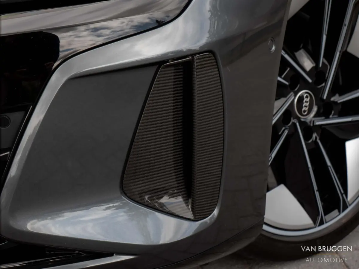 RS 93kwh Carbon Keramisch BTW Exclusive Alcantara Massage Koeling