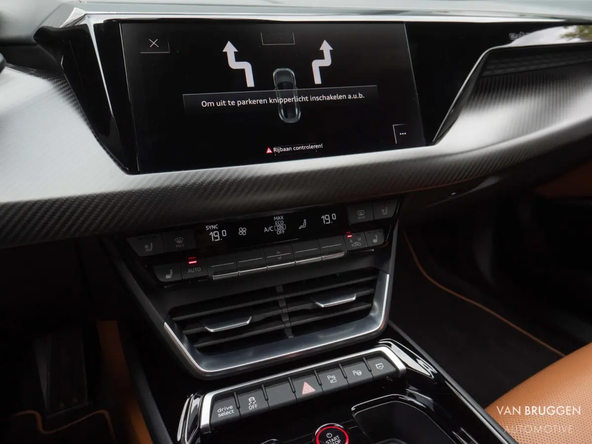 RS 93kwh Carbon Keramisch BTW Exclusive Alcantara Massage Koeling
