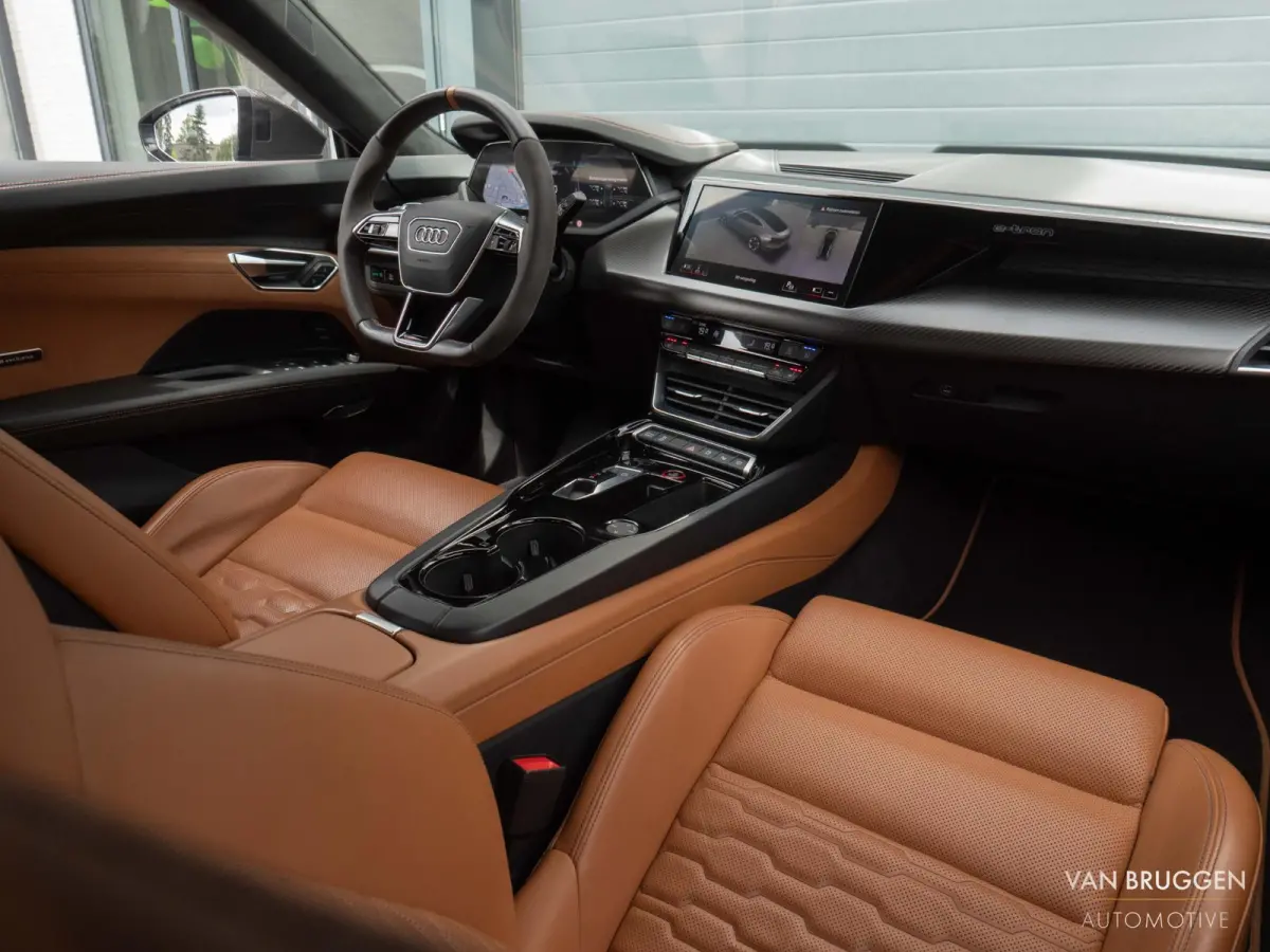 RS 93kwh Carbon Keramisch BTW Exclusive Alcantara Massage Koeling