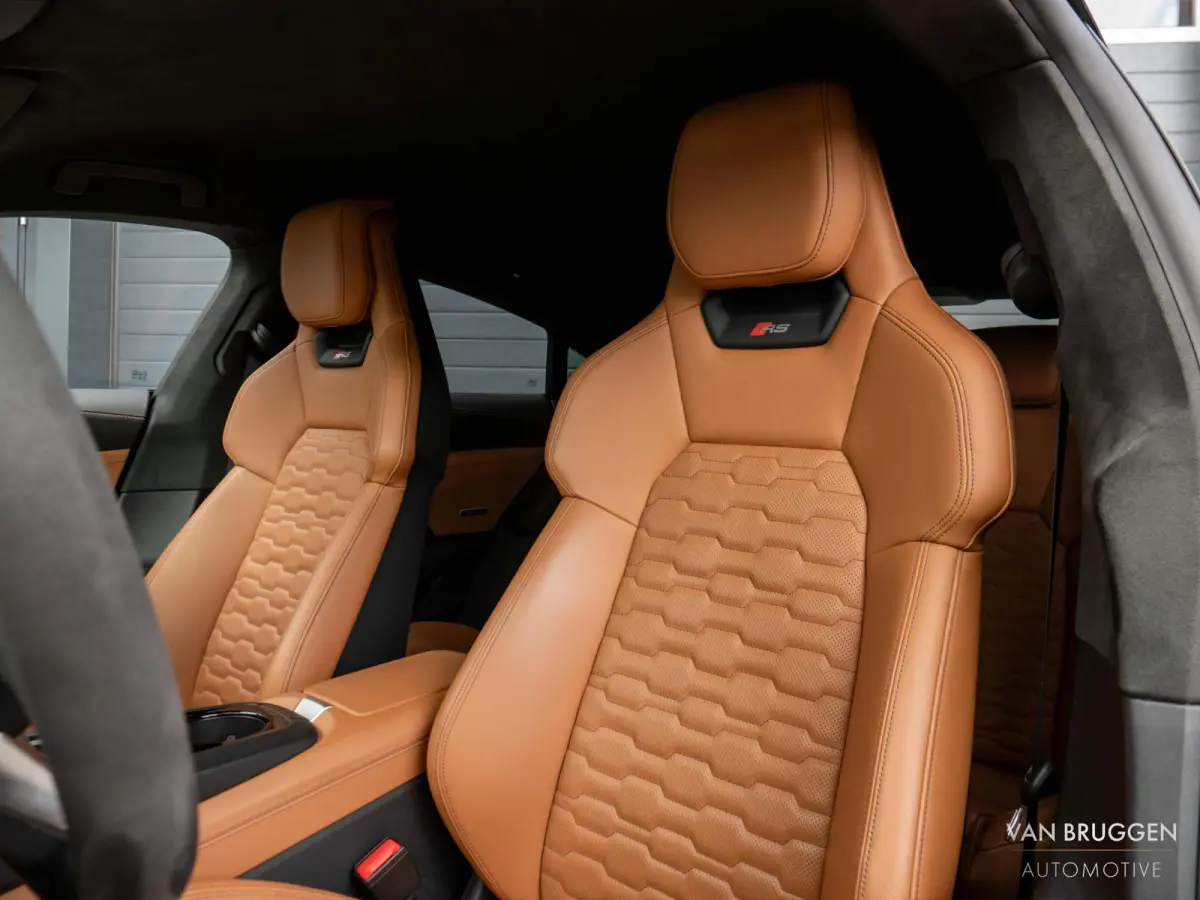 RS 93kwh Carbon Keramisch BTW Exclusive Alcantara Massage Koeling