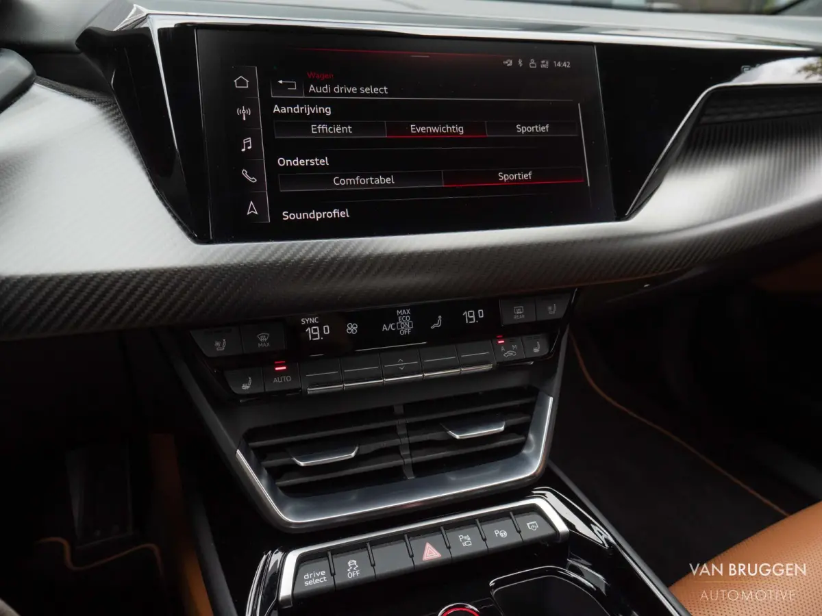 RS 93kwh Carbon Keramisch BTW Exclusive Alcantara Massage Koeling