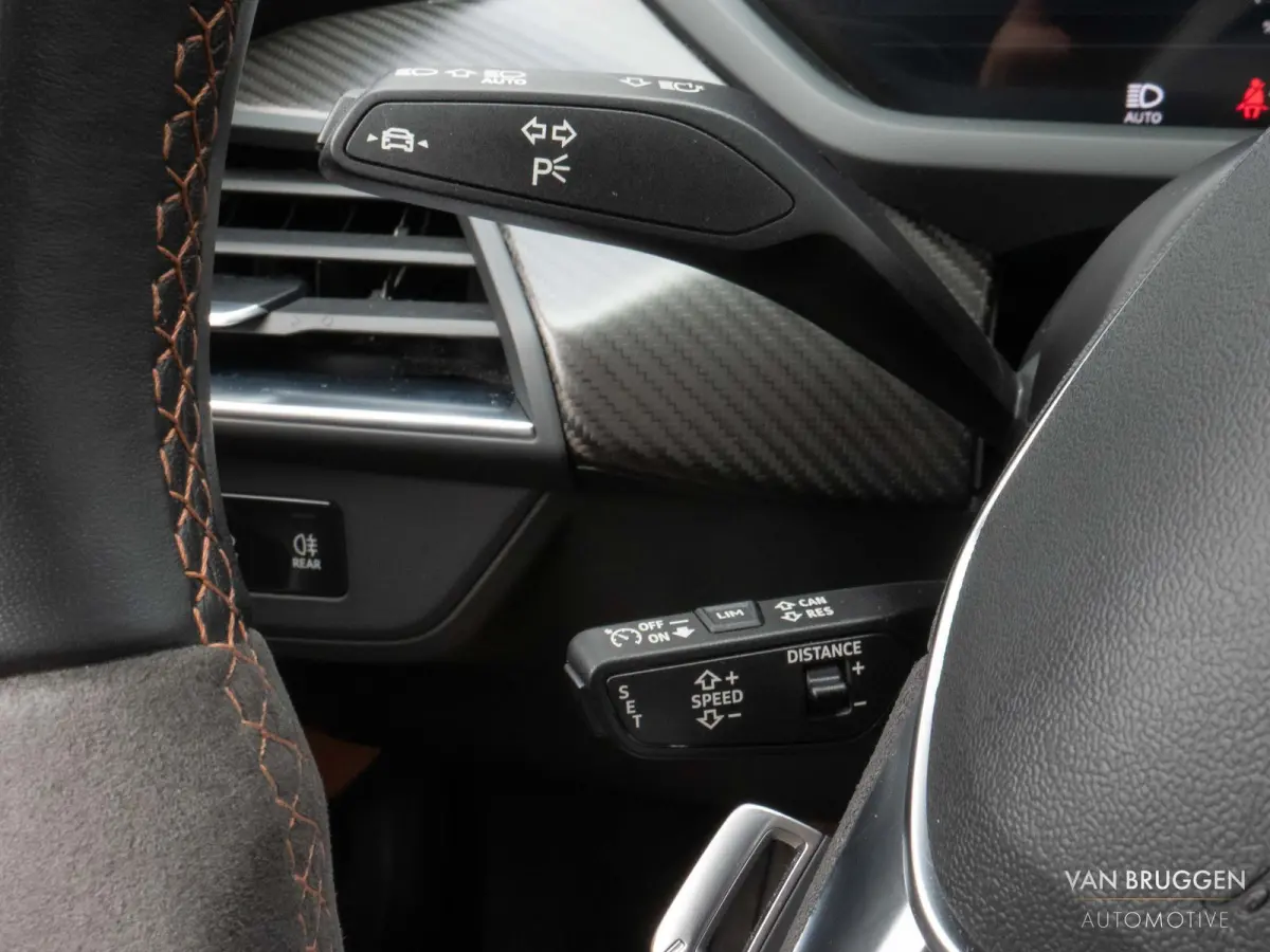 RS 93kwh Carbon Keramisch BTW Exclusive Alcantara Massage Koeling