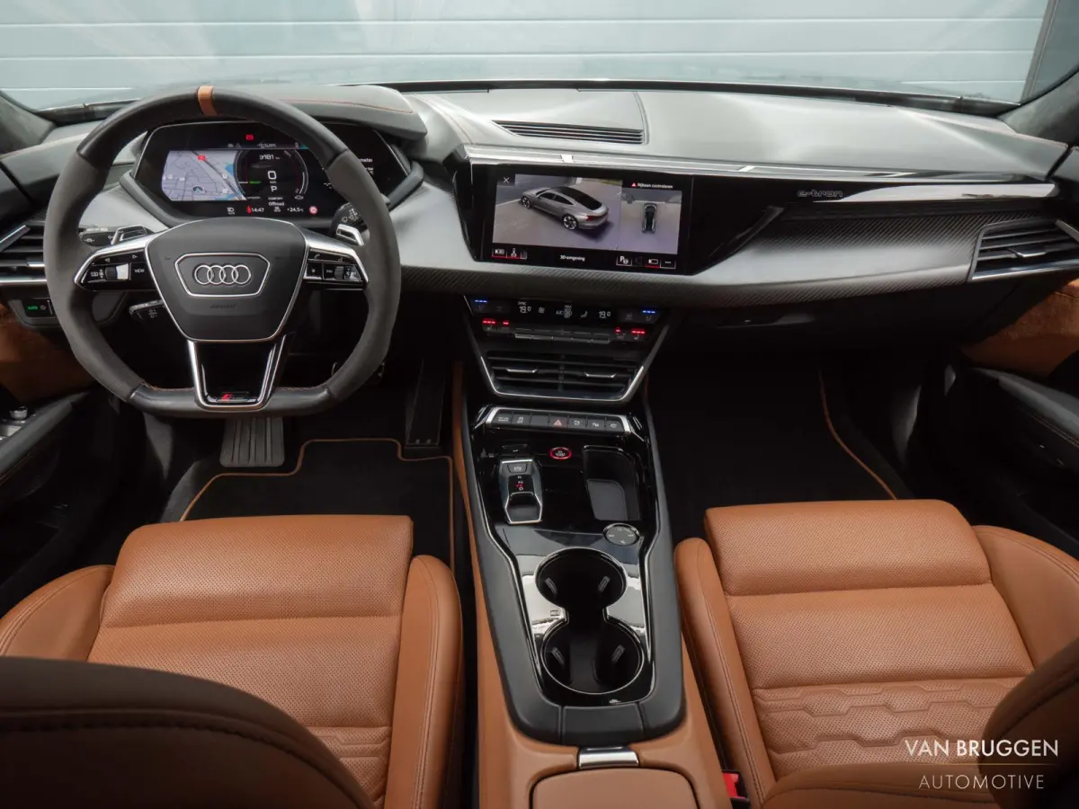 RS 93kwh Carbon Keramisch BTW Exclusive Alcantara Massage Koeling