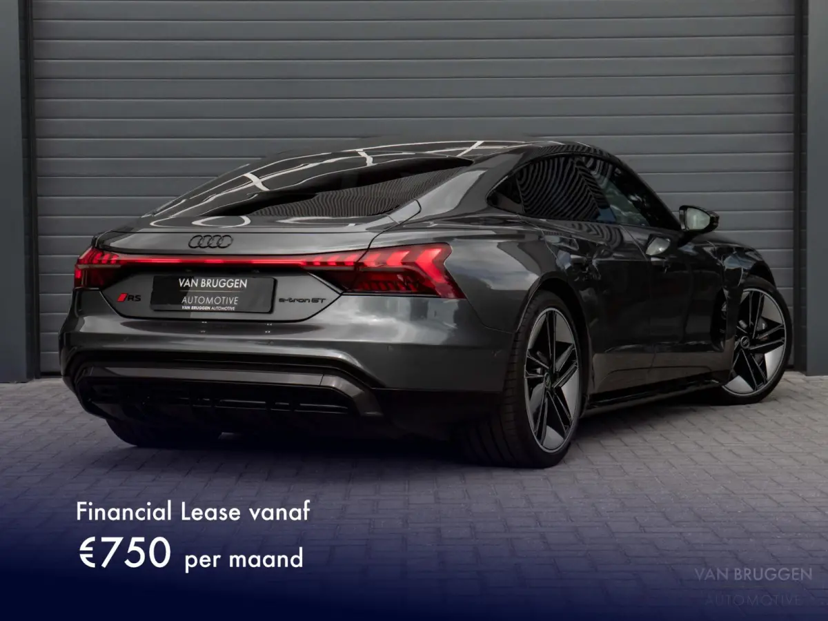 RS 93kwh Carbon Keramisch BTW Exclusive Alcantara Massage Koeling