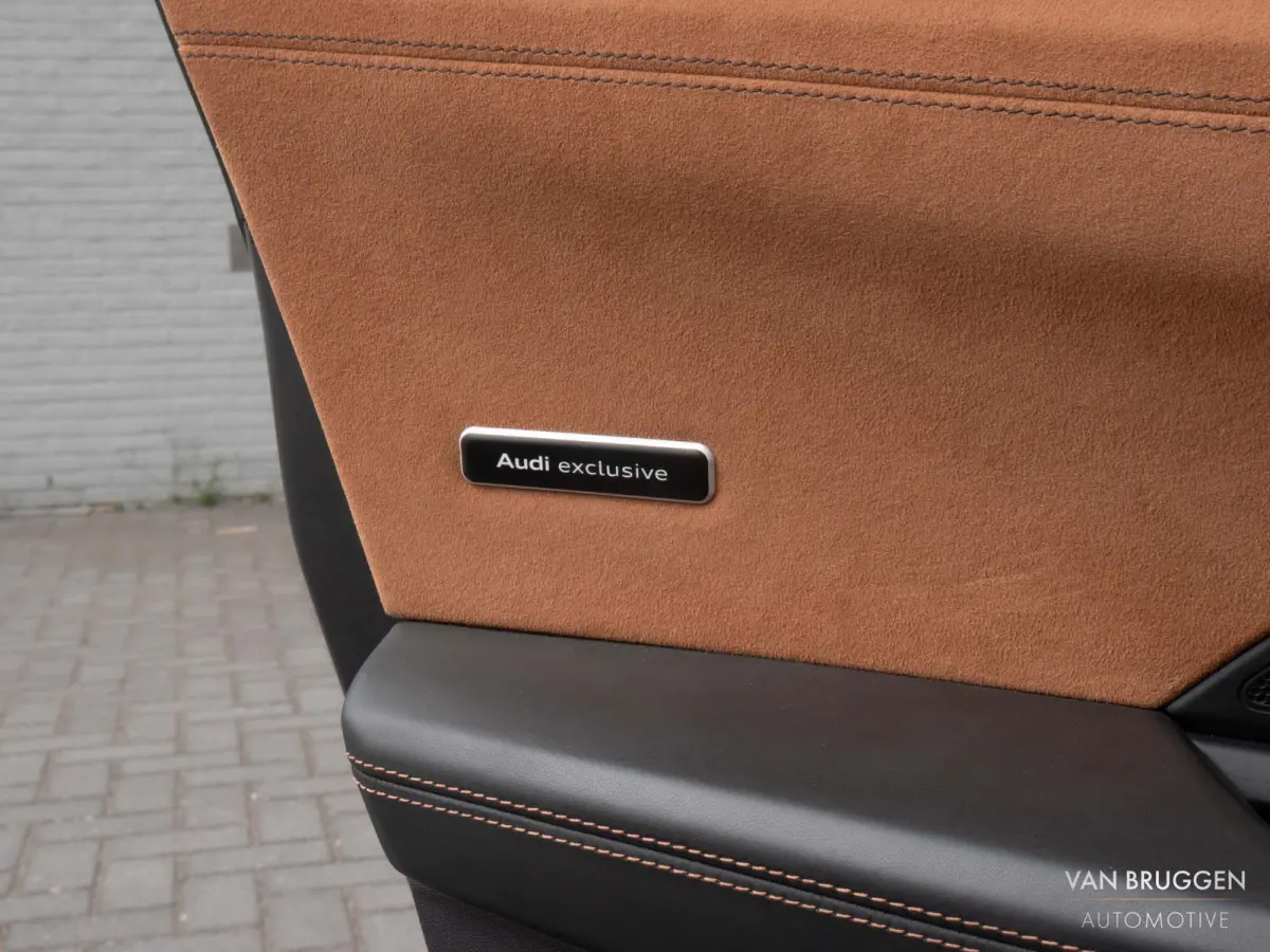 RS 93kwh Carbon Keramisch BTW Exclusive Alcantara Massage Koeling