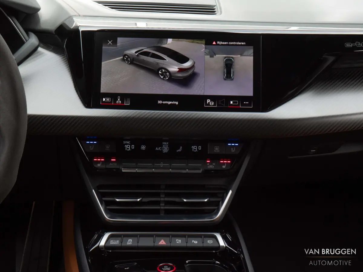 RS 93kwh Carbon Keramisch BTW Exclusive Alcantara Massage Koeling