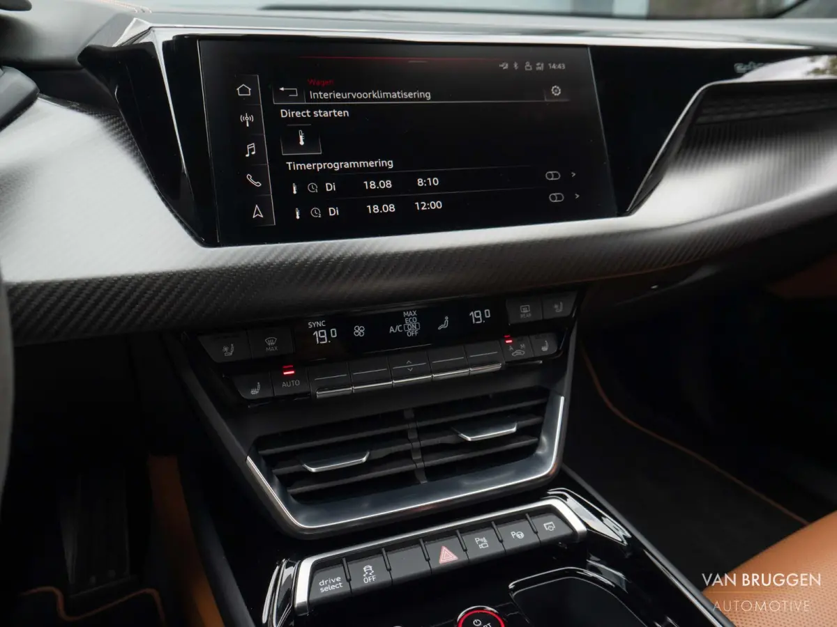 RS 93kwh Carbon Keramisch BTW Exclusive Alcantara Massage Koeling