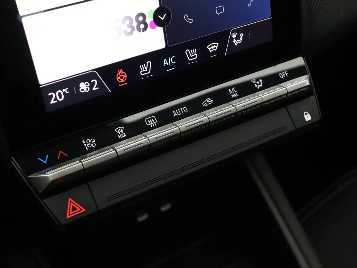E-Tech full hybrid 160pk esprit Alpine | Elektrisch verstelbare bestuurderstoel | Stoel en stuurverwarming | Dodehoek detectie | Rondomzicht camera |