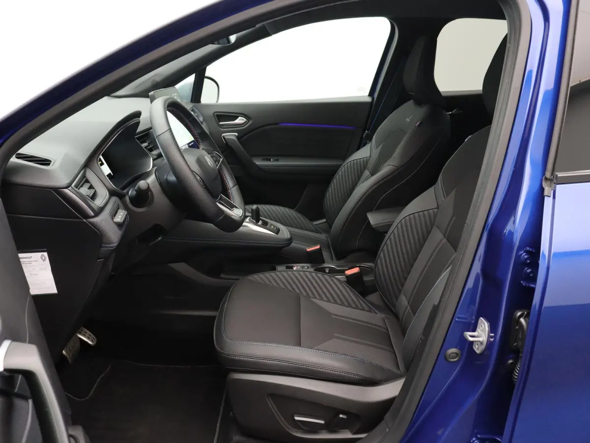 E-Tech full hybrid 160pk esprit Alpine | Elektrisch verstelbare bestuurderstoel | Stoel en stuurverwarming | Dodehoek detectie | Rondomzicht camera |