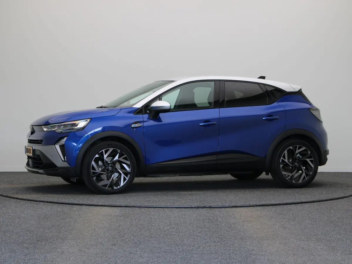 E-Tech full hybrid 160pk esprit Alpine | Elektrisch verstelbare bestuurderstoel | Stoel en stuurverwarming | Dodehoek detectie | Rondomzicht camera |