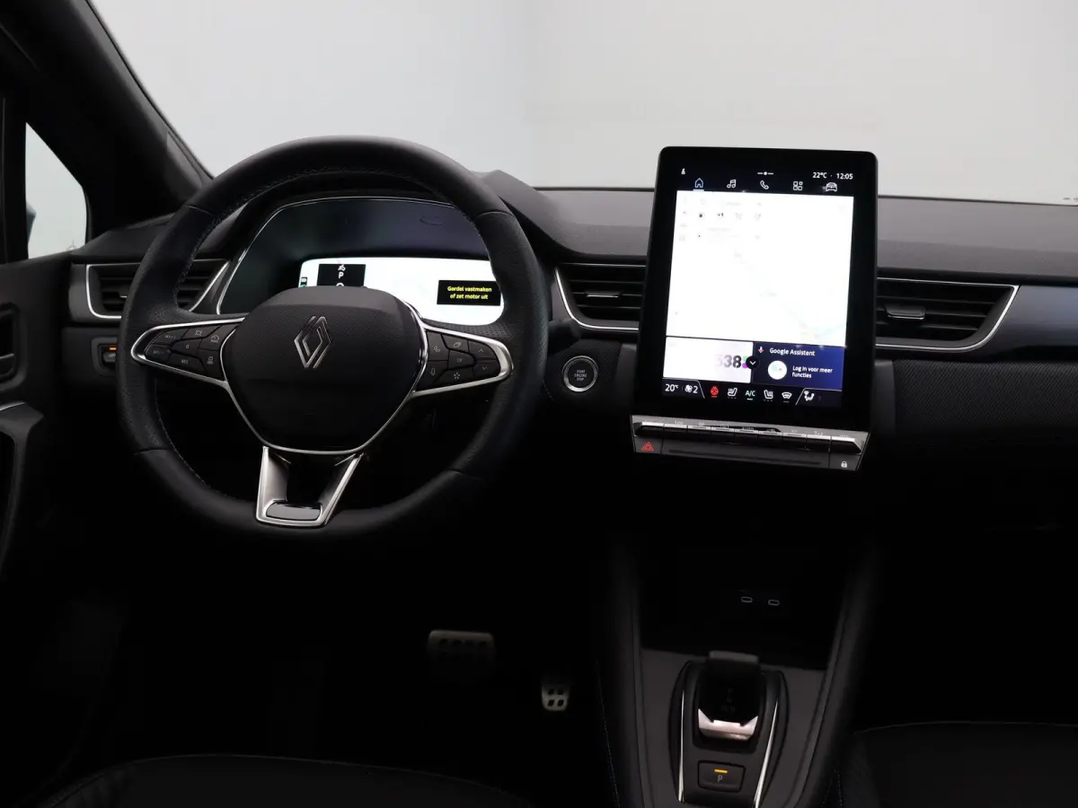 E-Tech full hybrid 160pk esprit Alpine | Elektrisch verstelbare bestuurderstoel | Stoel en stuurverwarming | Dodehoek detectie | Rondomzicht camera |