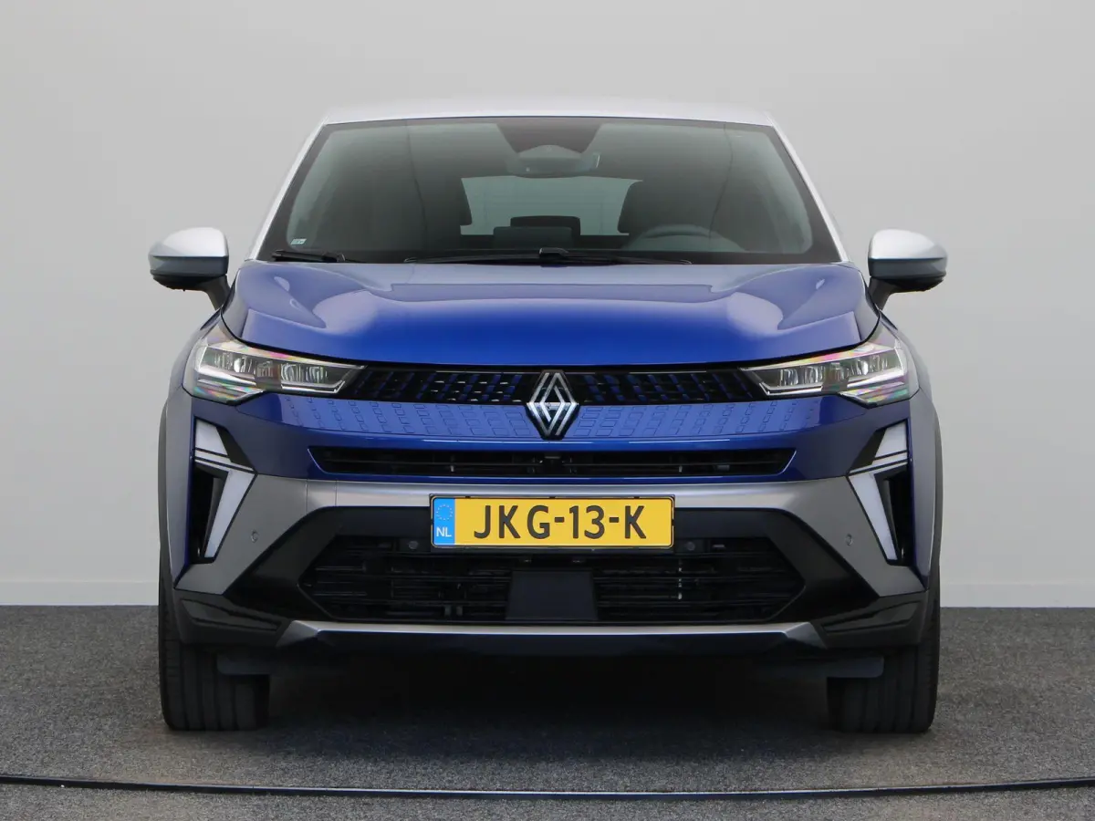 E-Tech full hybrid 160pk esprit Alpine | Elektrisch verstelbare bestuurderstoel | Stoel en stuurverwarming | Dodehoek detectie | Rondomzicht camera |
