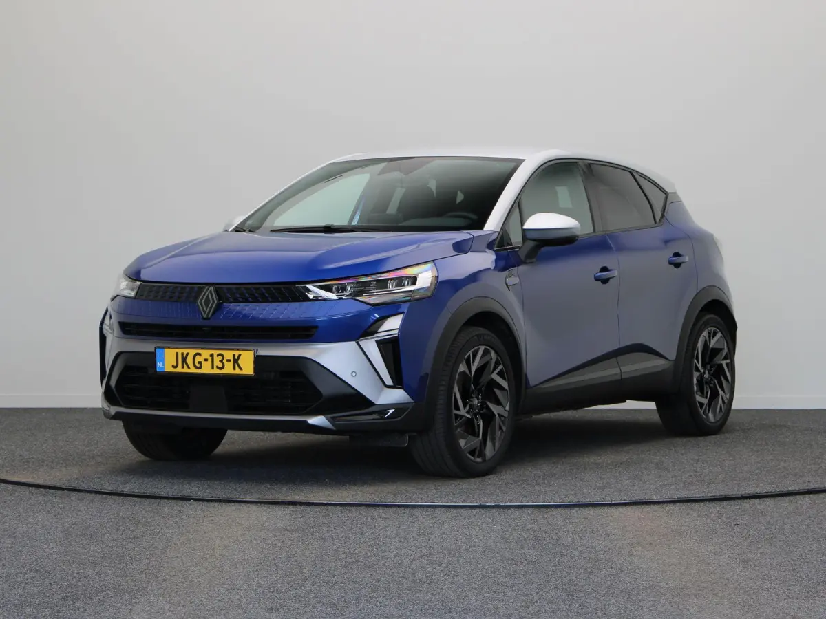 E-Tech full hybrid 160pk esprit Alpine | Elektrisch verstelbare bestuurderstoel | Stoel en stuurverwarming | Dodehoek detectie | Rondomzicht camera |