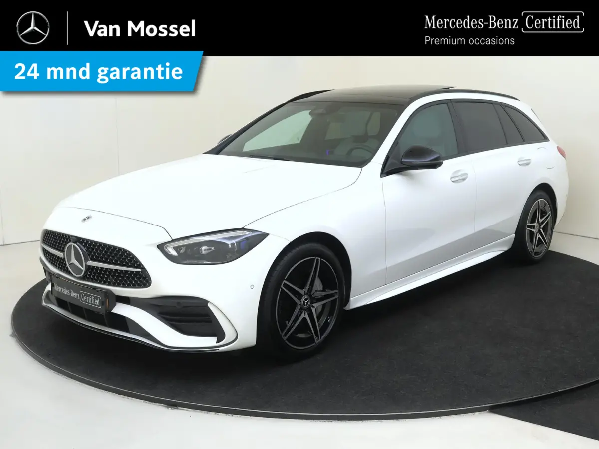 300 e Star Edition AMG Line / Memory-Stoelen / Night-Pakket / Panaromadak / Winterpakket / 360Graden-Camera /