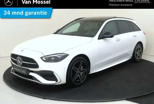 300 e Star Edition AMG Line / Memory-Stoelen / Night-Pakket / Panaromadak / Winterpakket / 360Graden-Camera /