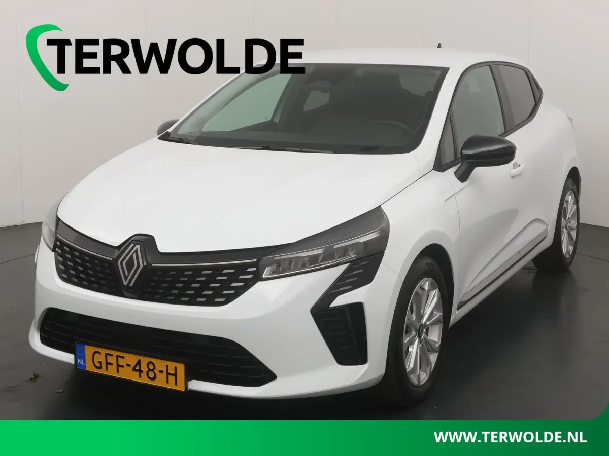 evolution TCe 90 | Navigatie | Lichtmetalen velgen |