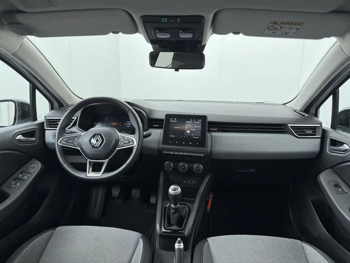 evolution TCe 90 | Navigatie | Lichtmetalen velgen |