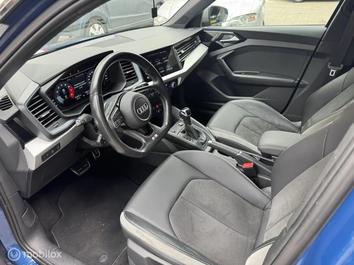 40 TFSI S Line edition one