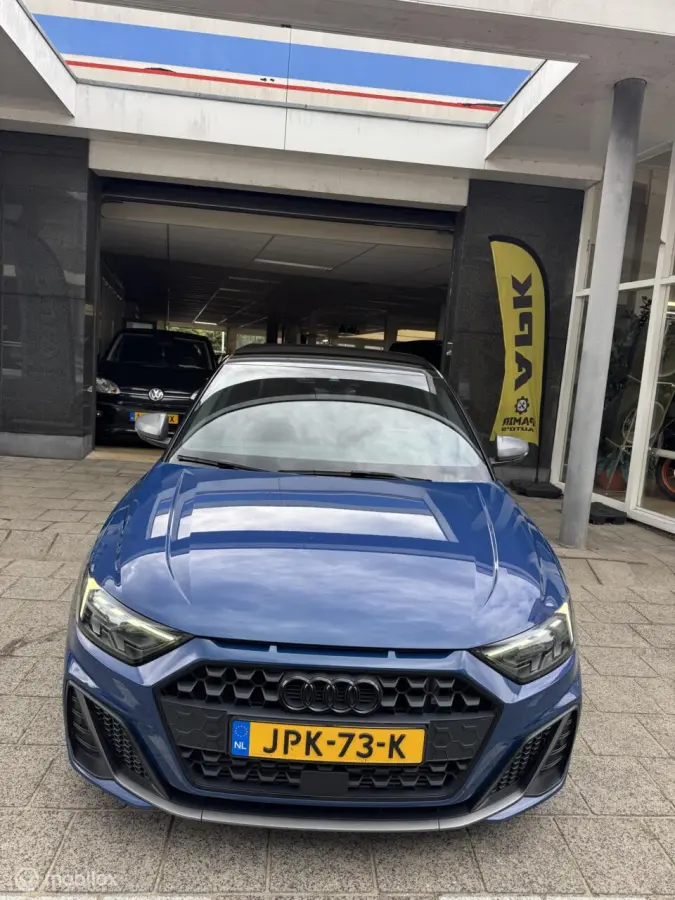 40 TFSI S Line edition one