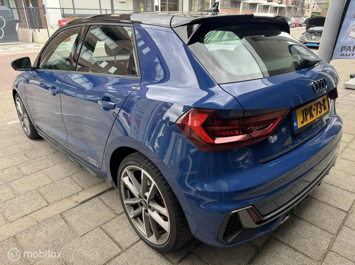 40 TFSI S Line edition one