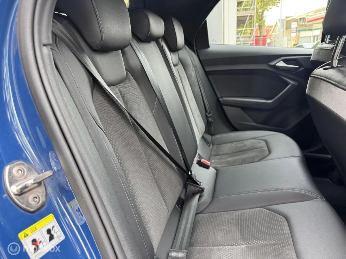 40 TFSI S Line edition one