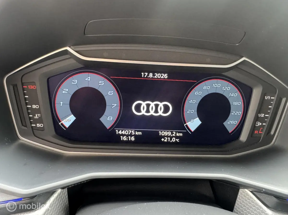 40 TFSI S Line edition one